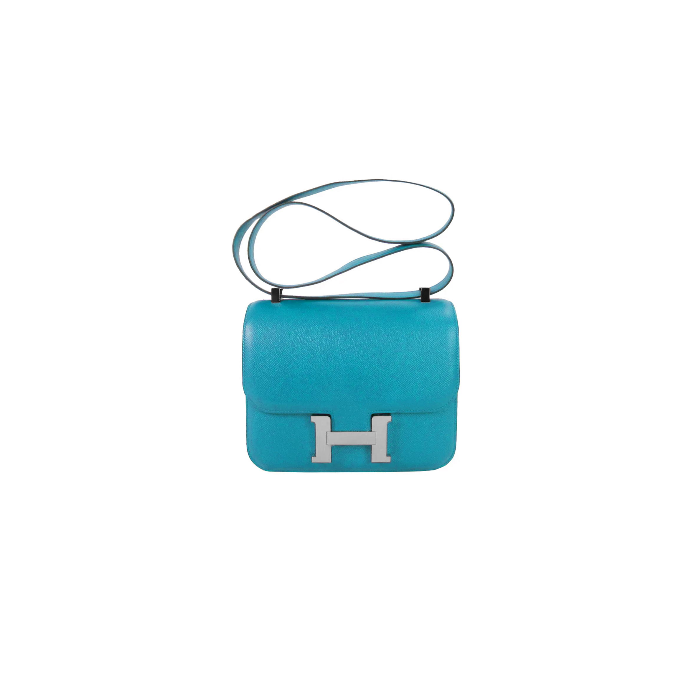 HERMES CONSTANCE 19 EPSOM H070392CC7F(19*15*4cm)